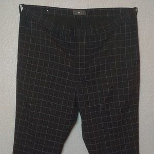 H&M Men's Plaid Pants